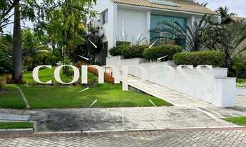 Imagem 2: Casa com 4 suítes para venda e aluguel no Cond. Morada da Península na Reserva do Paiva