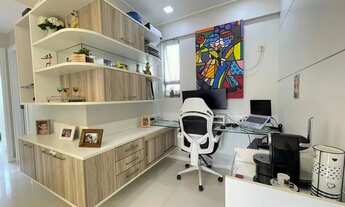 Imagem 5: Apartamento para venda tem 75 metros quadrados com 3 quartos em Graças - Recife - PE