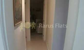 Imagem 7: Flat para alugar no Brooklin - Edifício Florida Penthouses - Cód. NKC19890