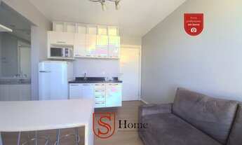 Imagem 4: Apartamento com 1 quarto e 1 vaga para aluguel no Juvevê em Curitiba