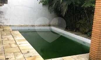 Imagem 4: Casa térrea a venda com piscina, quintal e edícula
