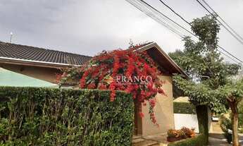 Imagem 2: Casa mobiliada com 3 dormitórios para alugar, 160 m² - Condomínio Hípica Pinheiro - Taubat