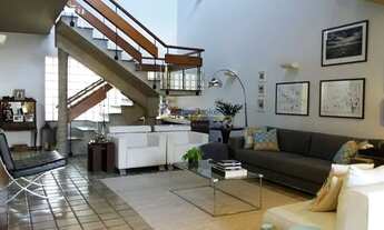 Imagem 2: Sobrado para venda no Jardim da saude com piscina 4 suites 4 vagas