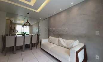 Imagem 4: LUXUOSO 3QRTS TOTALMENTE MOBILIADO NO CONDOMÍNIO PALM VILLAGE ACQUA NA PRAIA DO CUPE!