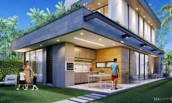 Imagem 2: Casa térrea no Passaredo 3 Qts sendo 2 Suítes Espaço Gourmet com quintal