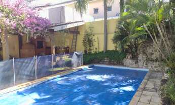 Imagem 3: Casa com 3 suites para alugar, 246 m² por R$ 12.000/mês - Alphaville 06 - Santana de Parna