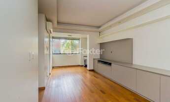 Imagem 2: Apartamento 2 (dois) quartos - 1 (uma) vaga - Petrópolis - Porto Alegre - RS