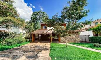 Imagem: Casa quatro quartos em Alphaville Nova Lima