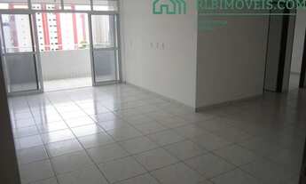 Imagem 4: Ótimo Apt 3 quartos, 2 suítes, 7o. andar, posição leste/sul, infraestrutura completa, 2 va