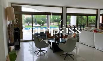 Imagem 4: Casa com 5 suítes para venda e locação no Cond. Morada da Península na Reserva do Paiva