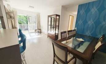 Imagem 2: Apartamento mobiliado de 3 dormitórios no bairro Jardim Lindóia!