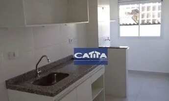 Imagem 7: Apartamento com 1 dormitório para alugar, 37 m² por R$ 1.874,37/mês - Tatuapé - São Paulo