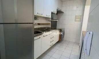 Imagem 5: Apartamento com 2 dormitórios para alugar, 68 m² por R$ 4.329,00/mês - Alphaville - Baruer