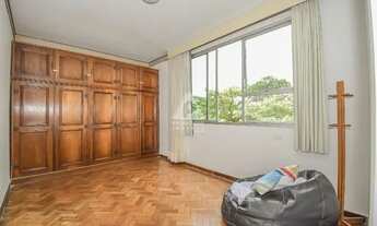 Imagem 7: Excelente apartamento no Cosme Velho Sala ampla, clara e arejada em dois ambientes