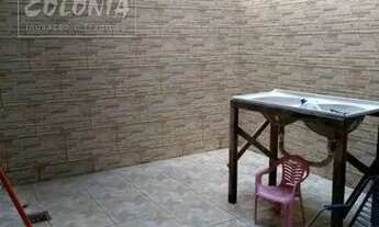 Imagem 6: Santo André - Casa Padrão - Jardim Ipanema