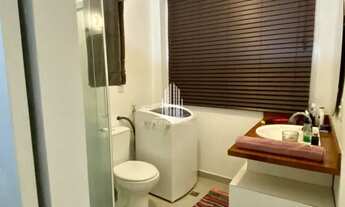 Imagem 7: VILA RICA, Avanhandava - Apartamento com 48m² ,1 dormitório e 1 banheiro, localizado no Be