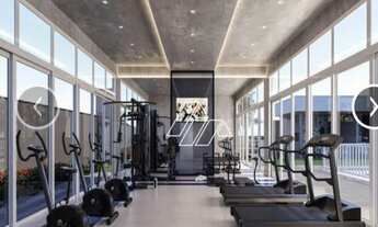 Imagem 3: Apartamento com 2 dormitórios à venda, 47 m² por R$ 250.000,00 - Distrito Industrial - Mar