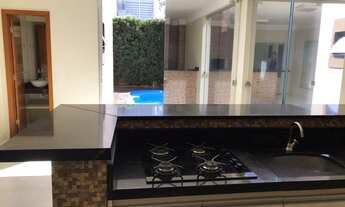 Imagem 4: Alugo casa térrea com 03 suítes no Condomínio Alphaville II em Cuiabá MT