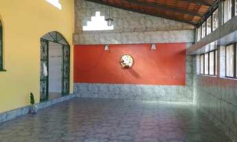 Imagem 4: Casa a venda com 3 quartos e 5 vagas de garagem coberta no Planalto- Manaus - AM