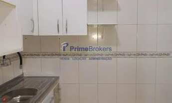 Imagem 6: APTO VENDE NA VILA MADALENA C/45M², 2 DORMITÓRIOS, SALA, COZINHA, BANHEIRO, ÁREA DE SERVIÇ