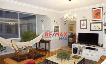 Imagem 7: Higienópolis - 3 Dormitórios sendo 1 Suíte com Vaga - 185m²