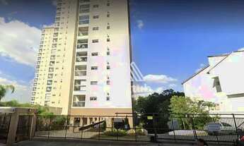 Imagem 2: Apartamento com 3 dormitórios para alugar, 59 m² por R$ 2.412,00/mês - Vila Assunção - San