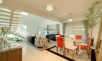 Imagem 1: BELÍSSIMO SOBRADO DE ALTÍSSIMO PADRÃO PARA VENDA - 7 DORMITÓRIOS SUÍTES!