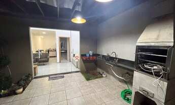 Imagem 2: Casa com 3 dormitórios para alugar, 78 m² por R$ 1.200,00/mês - Jardim Nova Independência