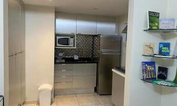 Imagem 4: Flat no Jardins disponível para locação