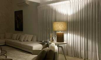 Imagem 3: Espetacular casa mobiliada de condomínio para aluguel com 1800 m² com 7 quartos - RJ