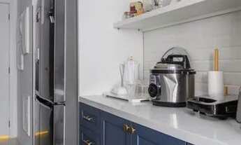 Imagem 2: Apartamento para aluguel com 116 metros quadrados com 2 quartos em Leblon - Rio de Janeiro