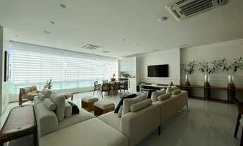 Imagem 5: Apartamento para venda tem 204 metros quadrados com 4 quartos em Horto Florestal - Salvado