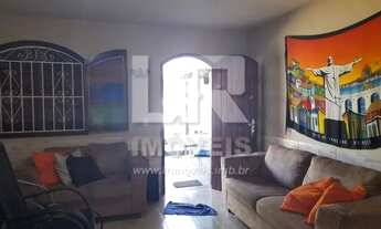 Imagem 2: Casa com 2 quartos, piscina, churrasqueira e quintal amplo, ótima localização *CC-06