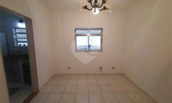 Imagem: Apartamento de 1 dormitório com vista para