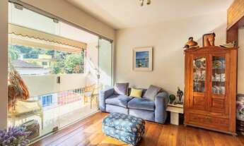 Imagem 3: Apartamento com 4 quartos na Gávea - Rio de Janeiro - RJ