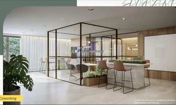 Imagem: STUDIO 1 Dormitório, 25,3 m², Lavanderia