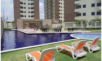 Imagem 5: Ecogarden apartamento de 2 quartos com 46 m2 MOBILIADO - R$2.000,00 whatsapp:84 9.9416.193