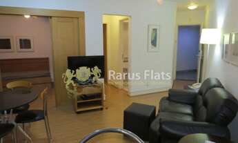 Imagem: Flat para locação no Paraíso - Edifício