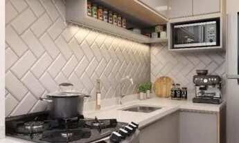 Imagem 3: Apartamento para Venda em Votorantim, Rio Acima, 2 dormitórios, 1 banheiro, 1 vaga