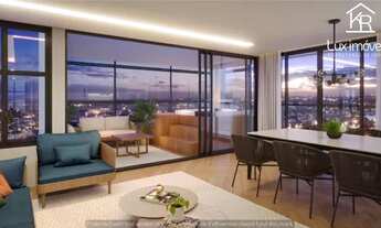 Imagem 5: Flat - Studio Vieiralves / 25m² 01 quarto/ área gourmet/ espaço fitness e muito mais