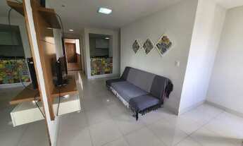 Imagem 5: ALUGA-SE Apto com 02 quartos, Varanda, Mobiliado, no coração do bairro de Ponta