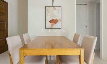 Imagem 7: Apartamento Reformado e Mobiliado com 100 m² 2 Quartos 1 Vaga