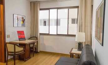 Imagem 6: Flat no Jardins para Locação 2 Dorms 72m²