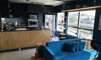 Imagem 2: Apartamento para venda com 1 dormitório, sala, cozinha e uma vaga na Vila Leopoldina