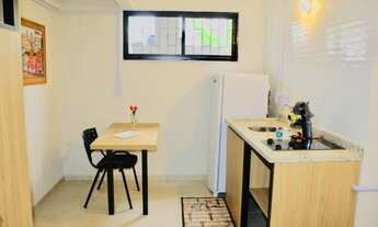 Imagem 3: Linda Kitnet na Carvoeira - somente mulheres