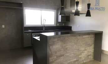 Imagem 6: Casa com 4 dormitórios à venda, 430 m² por R$ 3.800.000,00 - Residencial Villa Bella Flore