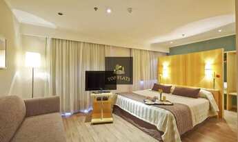 Imagem: Flat disponível em Moema - SP