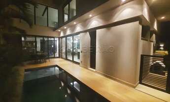 Imagem: Casa Condomínio em Ribeirão Preto