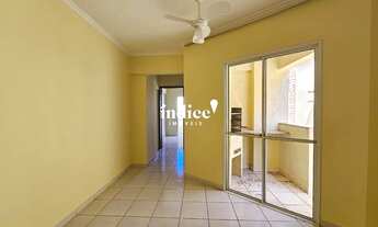 Imagem 4: Apartamento para aluguel 1 quarto 1 vaga Vila Ana Maria Ribeirão Preto