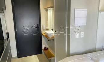 Imagem 2: Flat VN Oscar Freire disponível para locação com 18m² e 1 dormitório em Pinheiros